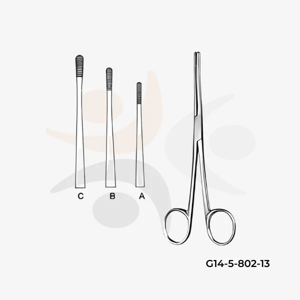 Lister Sinus Forceps