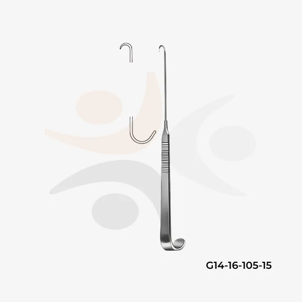 Luer Tracheal Hook