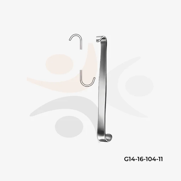 Luer Tracheal Hook