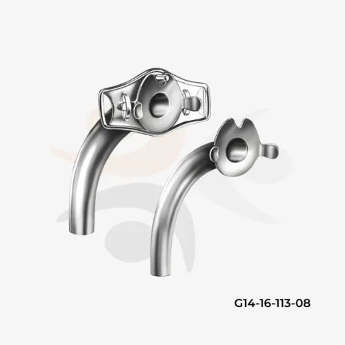 Luer Tracheal Tube