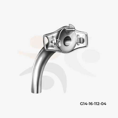 Luer Tracheal Tube