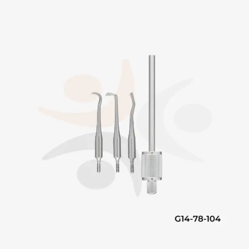MORREL Crown Remover with 3 Points
