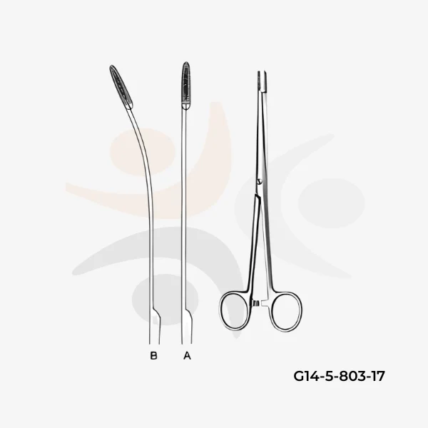 Martin Sinus Forceps