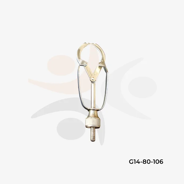 Ivory Plain Matrix Retainer