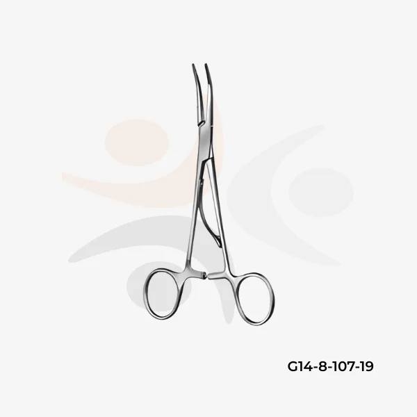 McKenzie Clip Applying Forceps
