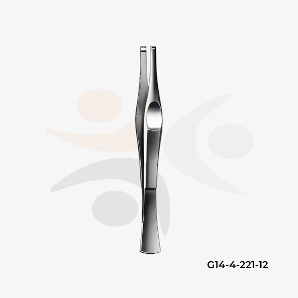 Michel Clip Applying Forceps
