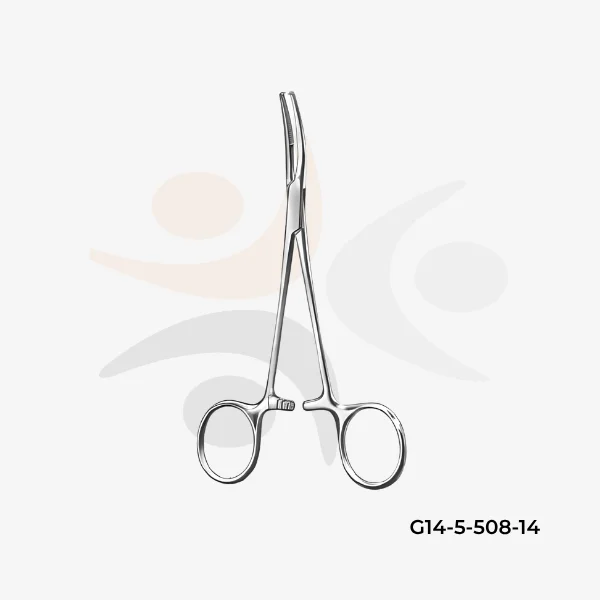 Mikulicz Baby Peritoneum Forceps