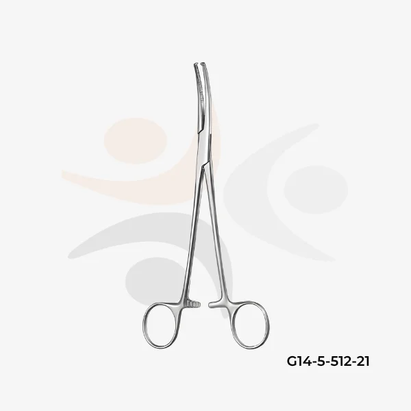 Mikulicz Peritoneum Forceps