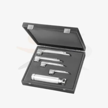 Miller Baby Laryngoscope Set