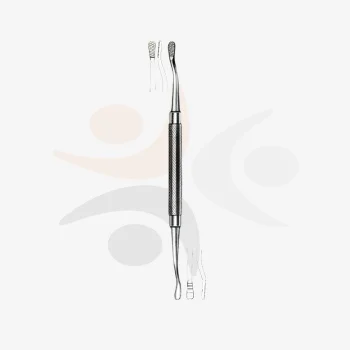Miller Colburn Bone File