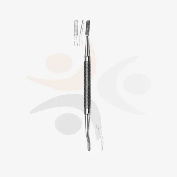 Miller Dental Bone File