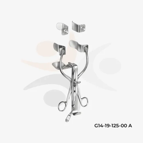 Millin Bladder Retractor