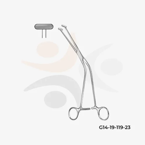 Millin Capsule Forceps
