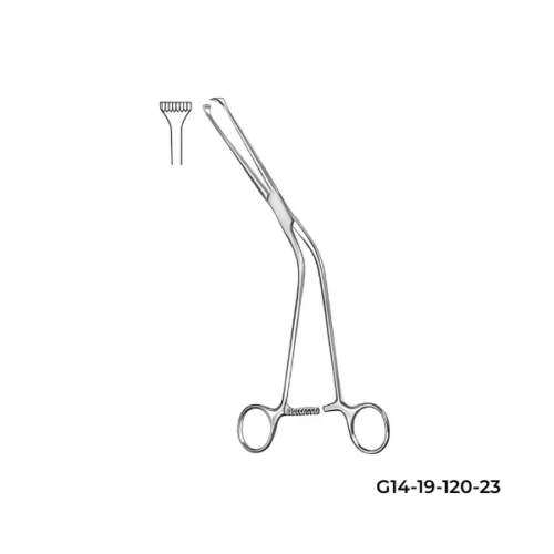 Millin Capsule Forceps