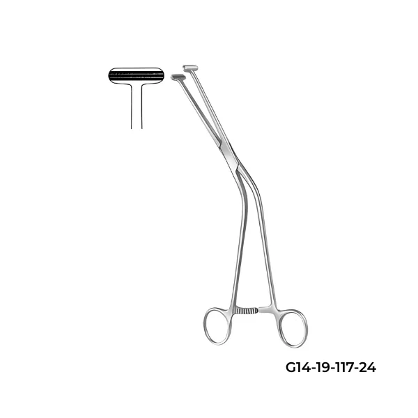 Millin Capsule Forceps