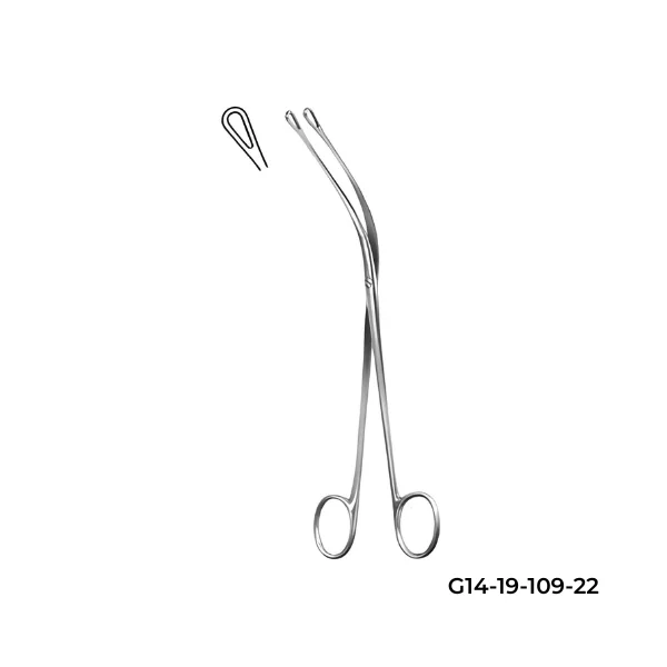 Mixter Gall Stone Forceps