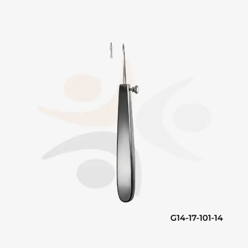 Moncorps Milium Knife Dermatology