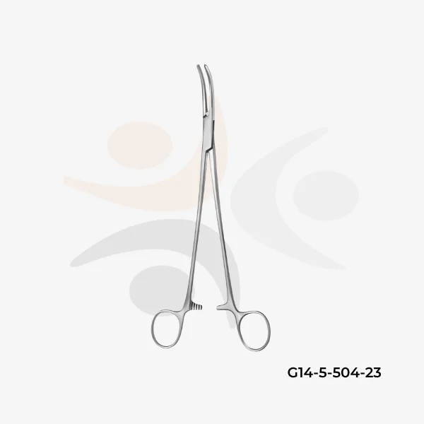 Moynihan Hysterectomy Forceps
