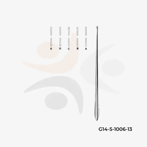 Myrtle Leaf Probe
