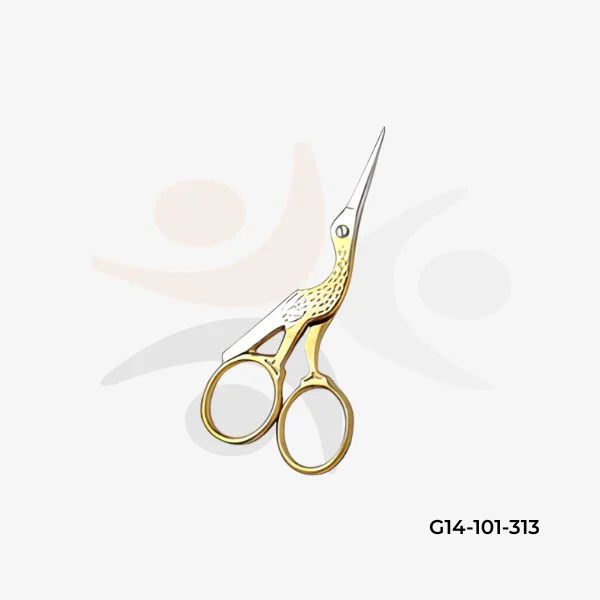 Classic Nail & Cuticle Scissors