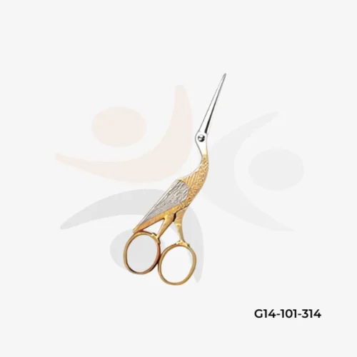 Classic Nail & Cuticle Scissors