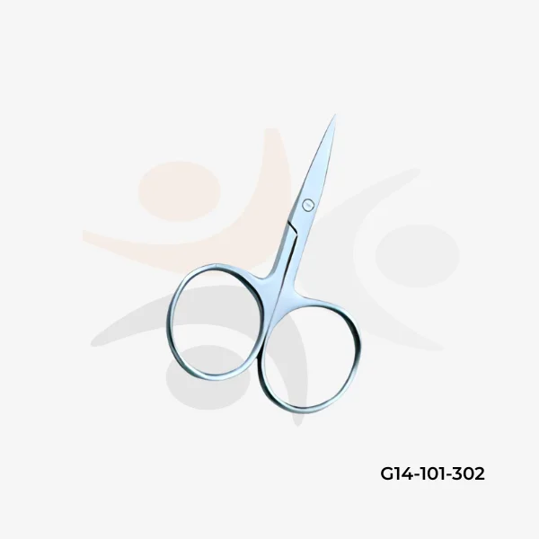 Nail & Cuticle Scissors