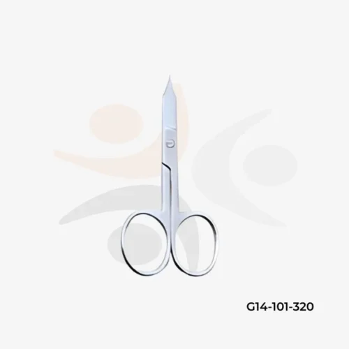Extra Fine Blades Cuticle Scissors