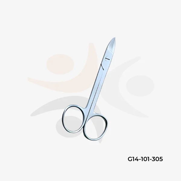 Nail & Cuticle Scissors