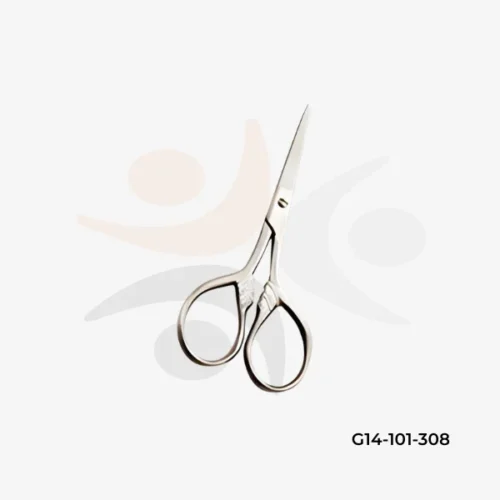 Nail & Cuticle Long Blades Scissors