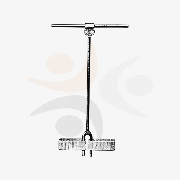 Obstetrical T-Bar Handle
