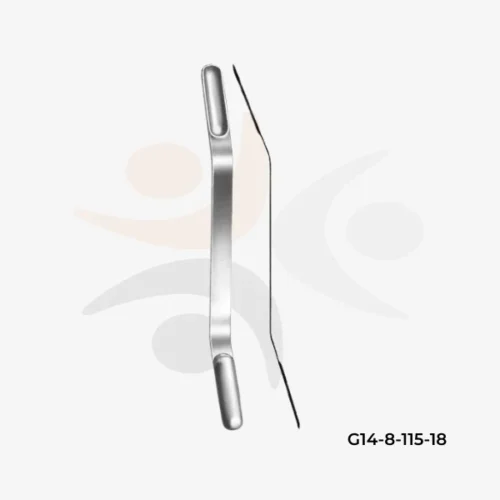 Olivecrona Brain Spatula