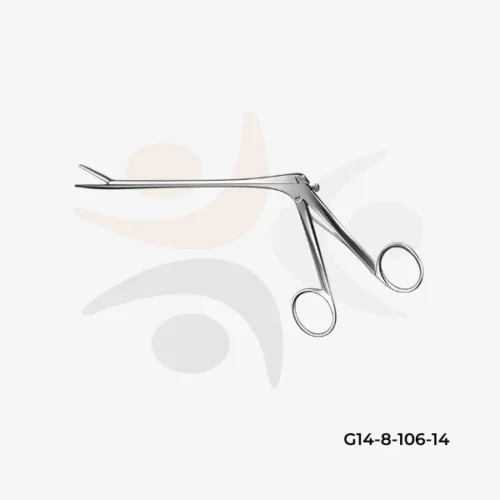 Olivecrona-Toennis Clip Applying Forceps