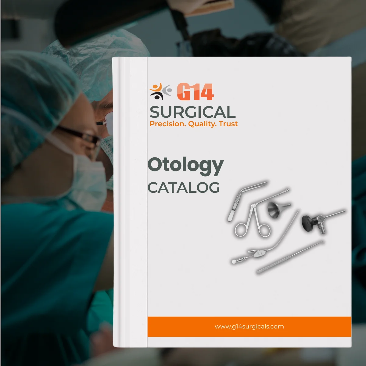 Otology Catalog