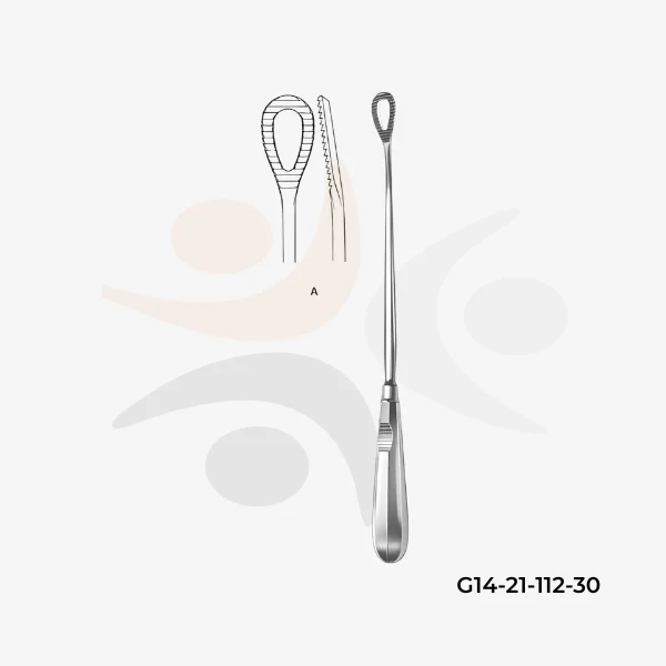 Pestalozza Placenta Scoop