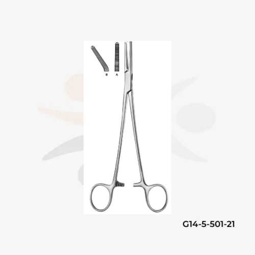 Phaneuf Hysterectomy Forceps