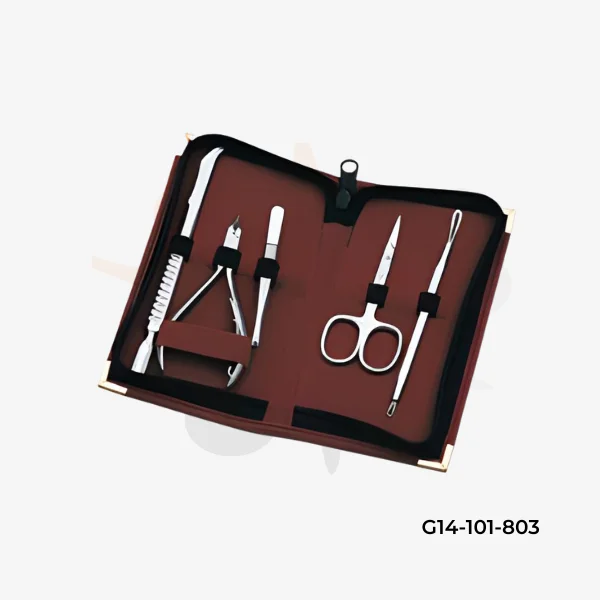 Professional 5-Piece Manicure Sets