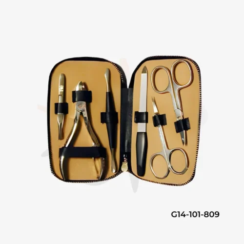 Professional 6-Piece Manicure Set