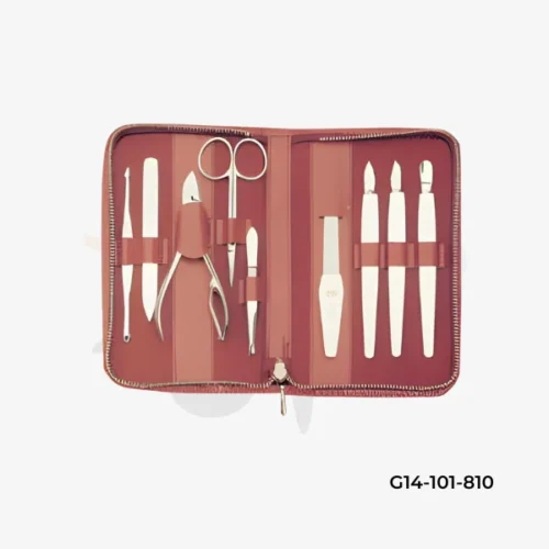 Professional 9-Piece Podiatry & Manicure Set