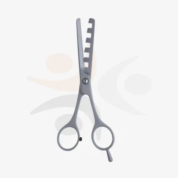 Professional Chunking Shears 5-Tooth Texturizing Scissors Manufacturer | G14 Surgical