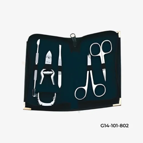 Professional Manicure Grooming Set