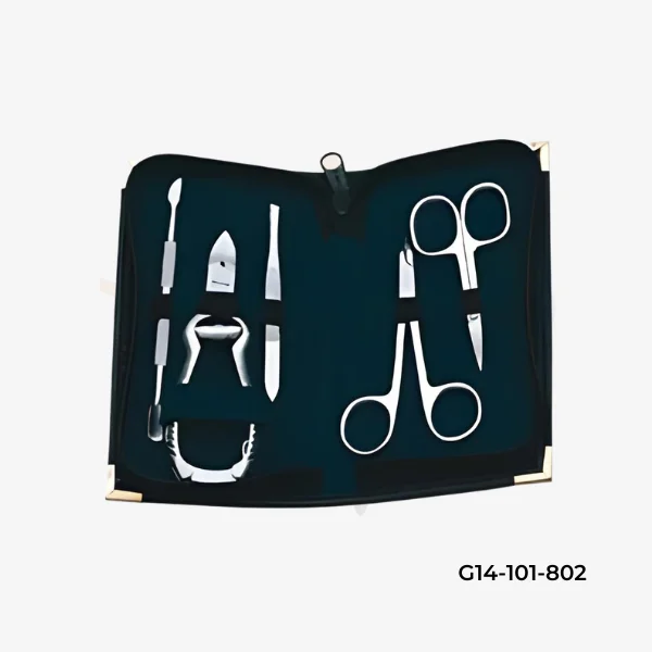 Professional Manicure Grooming Set
