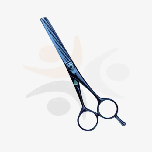 Professional Rainbow Swivel Thinning & Blending Shears