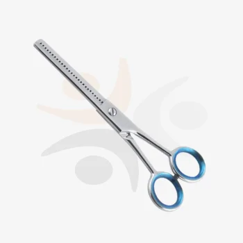 Professional Thinning & Blending Shears – Multi-Tooth Texturizing Scissors
