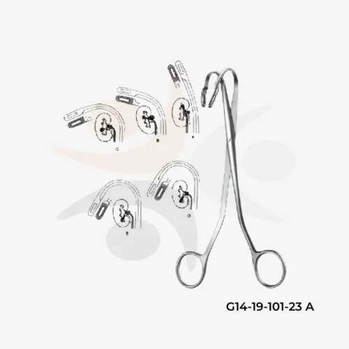 Randall Kidney Stone Forceps