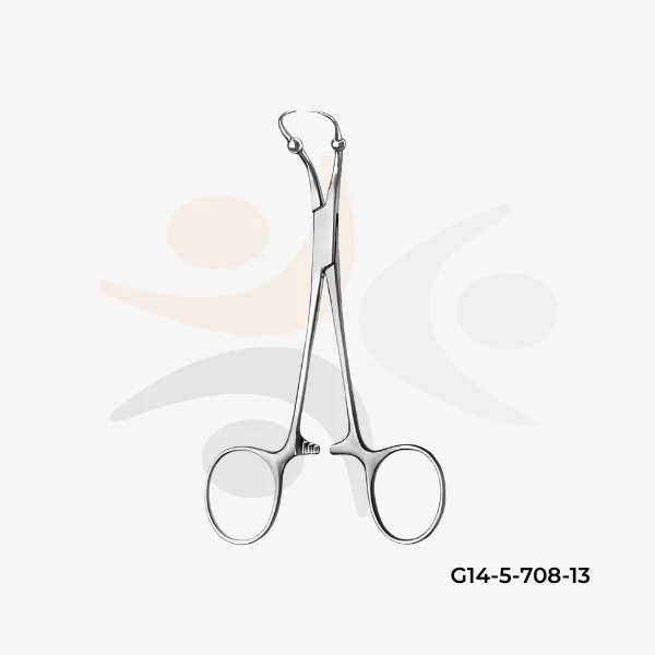 Roeder Towel Clamp