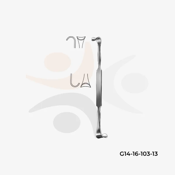 Rose Tracheal Hook
