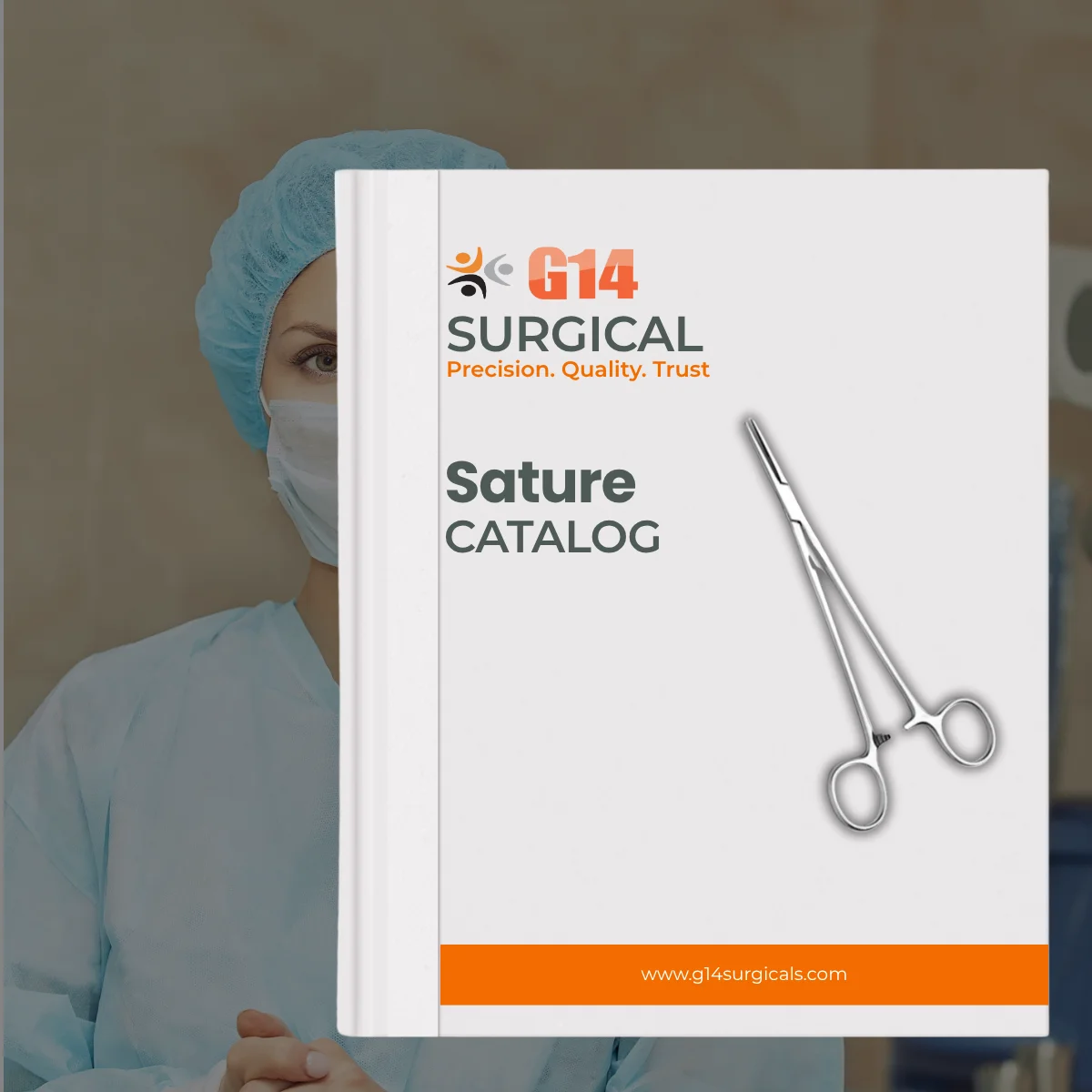 Sature Catalog