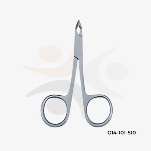Scissor Style Professional Cuticle Nippers