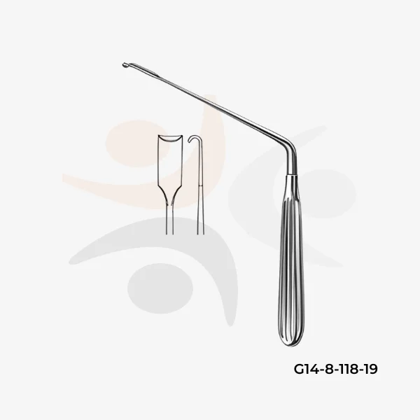 Scoville Nerve Root Retractor (7mm)