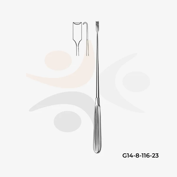 Scoville Nerve Root Retractor 8mm